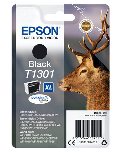Epson - Cartuccia ink - Nero - T1301 …