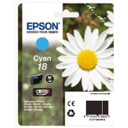 Epson - Cartuccia ink - 18 - Ciano - C13T18024012 - 3,3ml