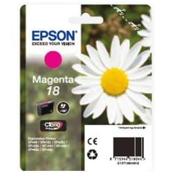 Epson - Cartuccia ink - 18 - Magenta - C13T18034012 - 3,3ml