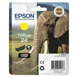 Epson - Cartuccia ink - 24 - Giallo - C13T24244012 - 4,6ml