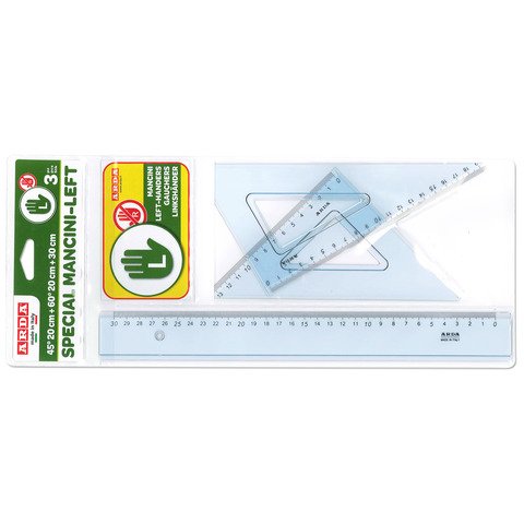 Piatti fondi in PS Dopla Reusable Ø 205 mm turchese - conf. 25 pz - 11842