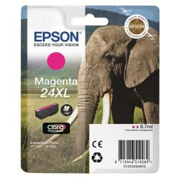 Epson - Cartuccia ink - 24XL - Magenta - C13T24334012 - 8,7ml