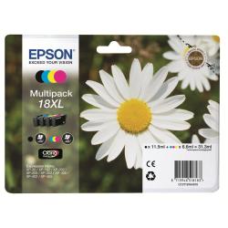 Epson - Cartuccia ink - 18XL - C/M/Y/K …