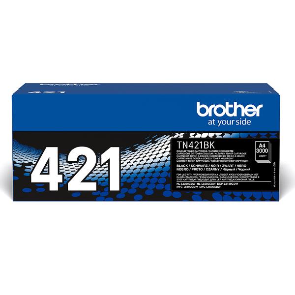 Brother - Toner - Nero - TN421BK - 3000 pag