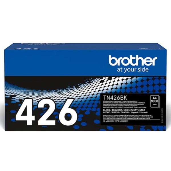 Brother - Toner - Nero -TN426BK - 9000 pag