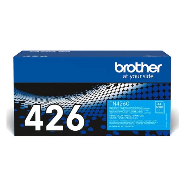 Brother - Toner - Ciano -TN426C - 6500 pag