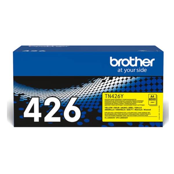 Brother - Toner - Giallo -TN426Y - 6500 …