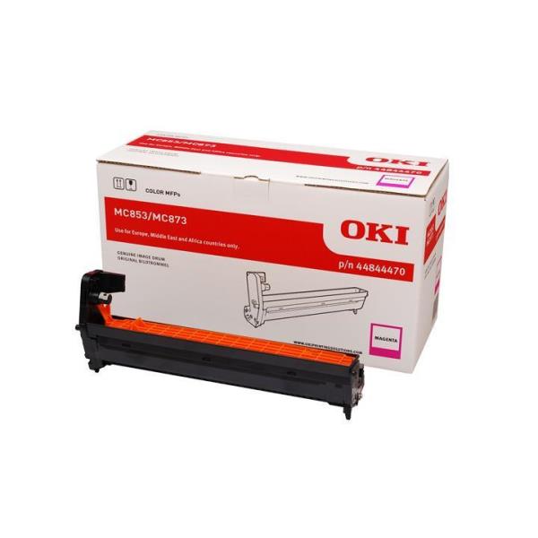 Oki - Tamburo - Magenta - MC853/873 - 44844470 - 30.000 pag