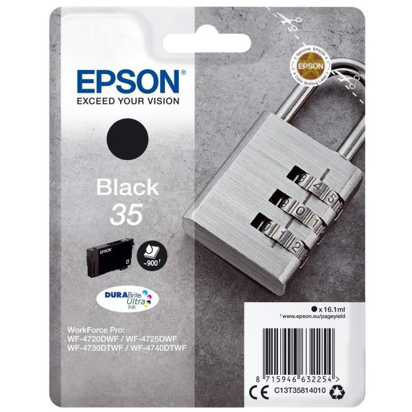 Epson - Cartuccia ink - 35 - Nero …