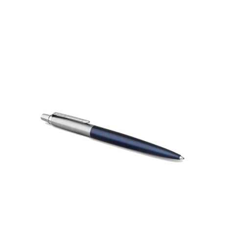 Penna sfera Jotter Core - punta M - fusto blu - Parker