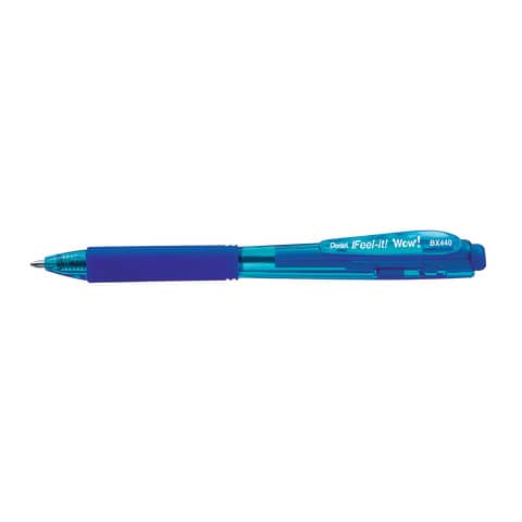 Penna a sfera a scatto Feel It Wow! …