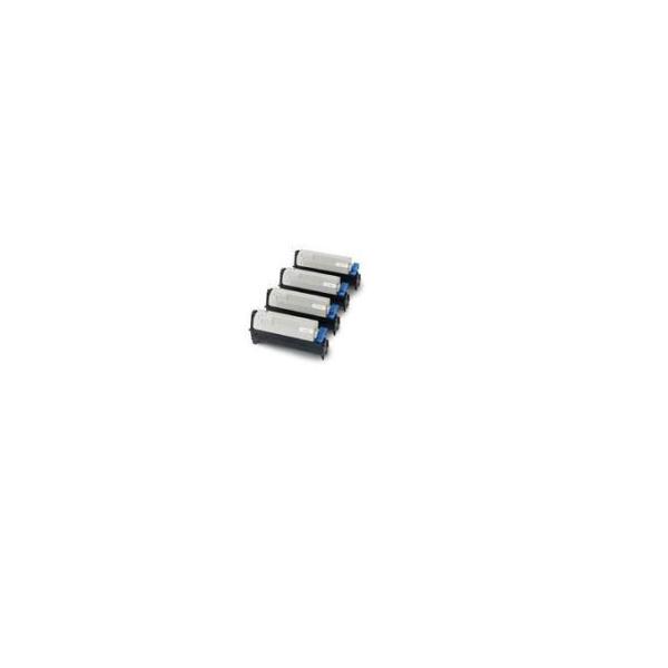 Oki - Tamburo - Giallo - C5650/5750 - 43870005 - 20.000 pag