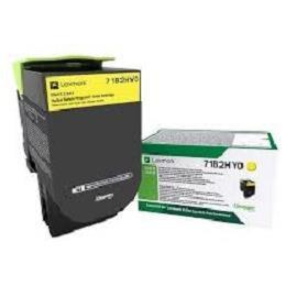 Lexmark - Toner - Giallo - 71B2HY0 - …