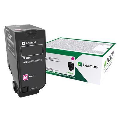 Lexmark - Toner - Magenta - 75B20M0 - …