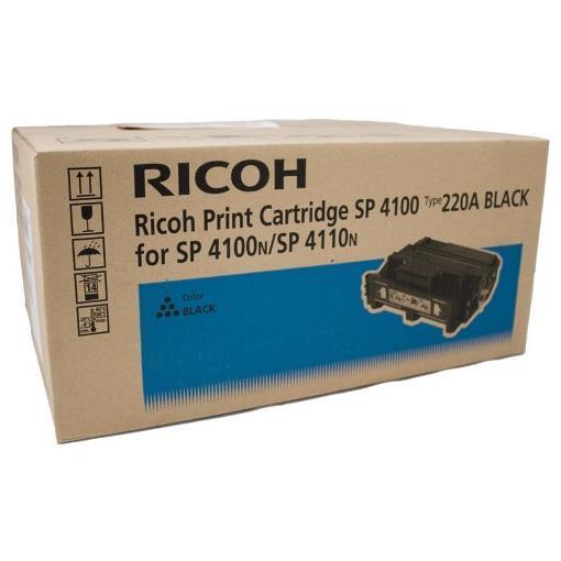 Ricoh - Toner - Nero - 407649 - 15.000 pag