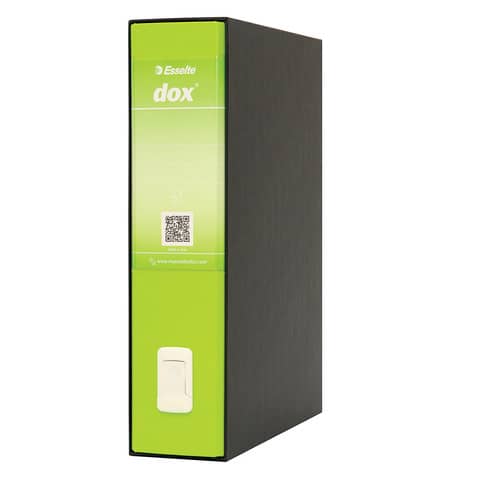 Registratore Dox 2 - dorso 8 cm - …