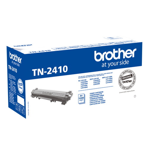 Brother - Toner - Nero - TN2410 - 1200 pag