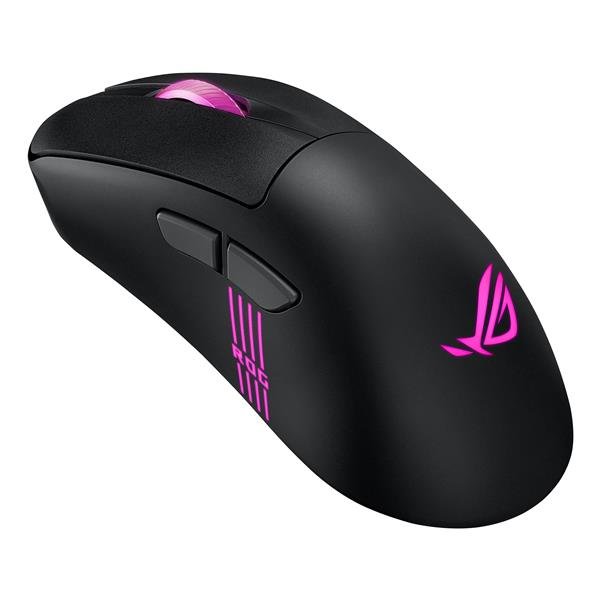ASUS ROG Keris II Origin BLK, Mano destra, …