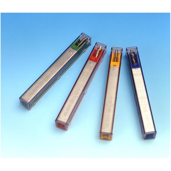 Caricatore HDC8 per Etona EC3 - 210 punti - giallo - Etona - conf. 5 pezzi