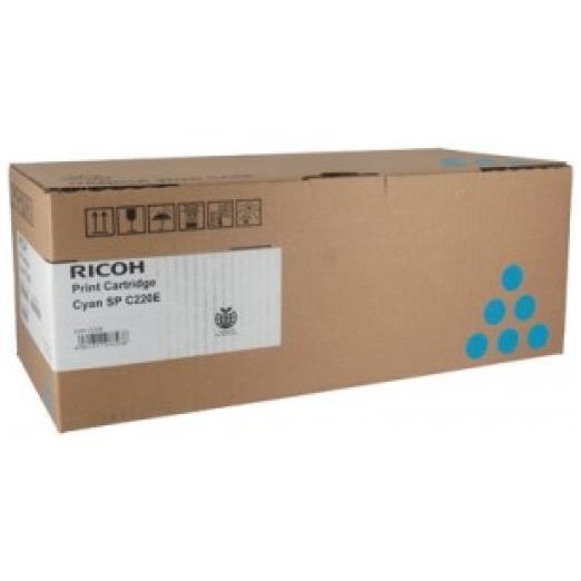 Ricoh - Toner - Ciano - 407645 - …
