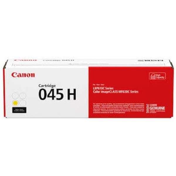 Canon - Toner - Giallo - 1243C002 - 2.200 pag
