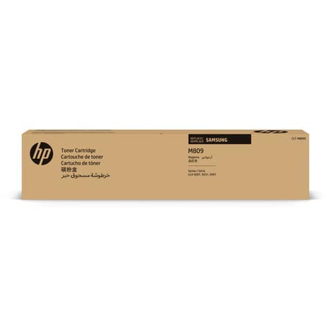 Samsung/HP - Toner originale - Magenta - CLTM809S/ELS …