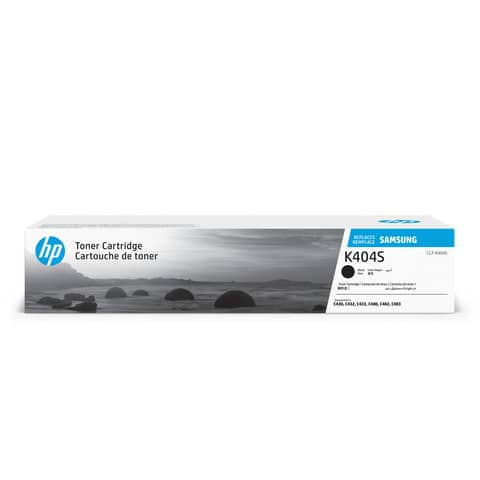 Samsung/HP - Toner originale - Nero - CLTK404S/ELS …