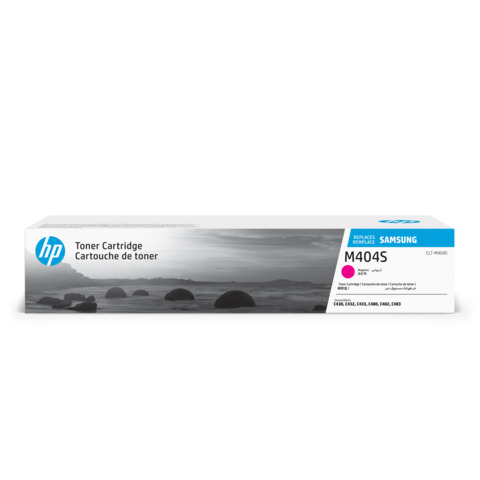 Samsung/HP - Toner originale - Magenta - CLTM404S/ELS - 1.000 pag