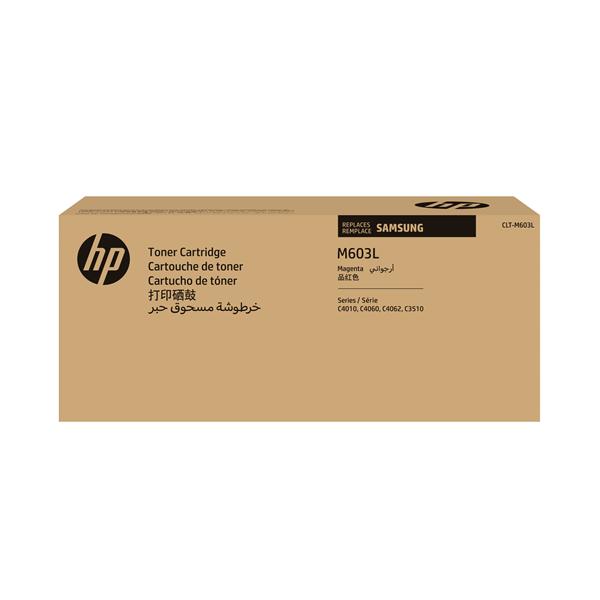 Samsung/HP - Toner originale - Magenta - CLTM603L/ELS …