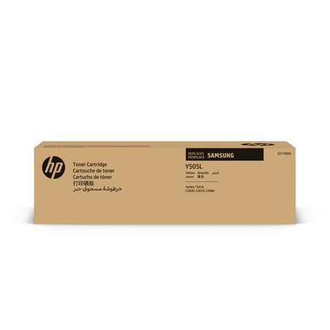 Samsung/HP - Toner originale - Giallo - CLTY505L/ELS …