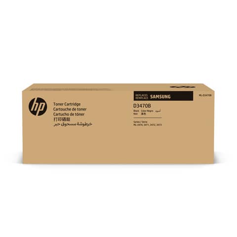 Samsung/HP - Toner originale - Nero - MLD3470B/EUR …