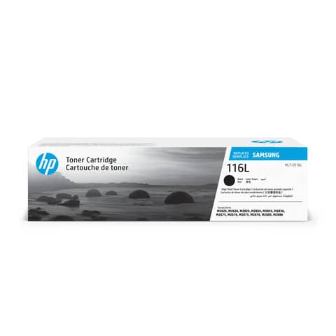 Samsung/HP - Toner originale - Nero - MLTD116L/ELS …
