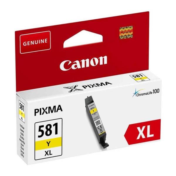 Canon - Cartuccia ink - Giallo - 2051C001 …