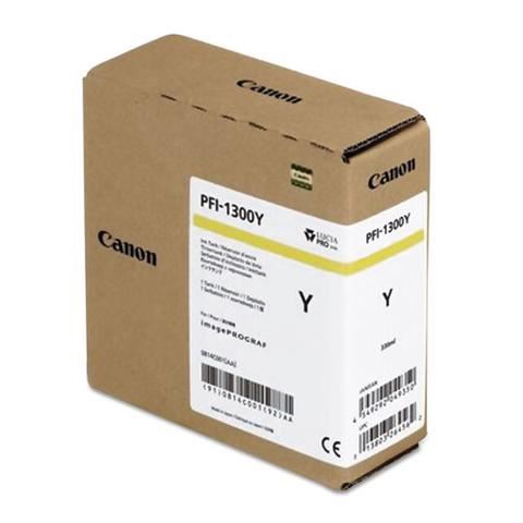 Canon - Cartuccia ink - Giallo - 0814C001AA …