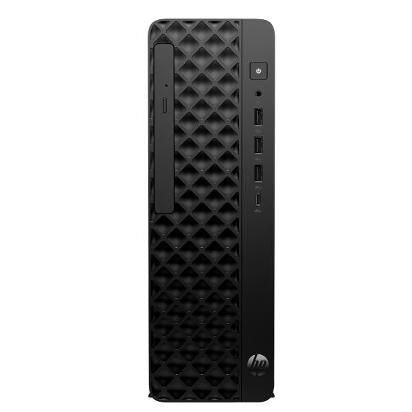 HP PRODESK 2 SFF G1i E i5-14400 RAM 16GB-SSD 256GB NVMe-INTEL UHD GRAPHICS 770-GIGABIT LAN-TASTIERA E MOUSE-WIN 11 PROF NERO (B70Z4AT#ABZ)