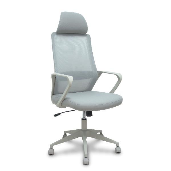 Scrivania piano bianco120x80xH.74,4 cm gamba metallo tubolare bianca linea Skinny Metal Artexport - 6404-DJA-3C-AN