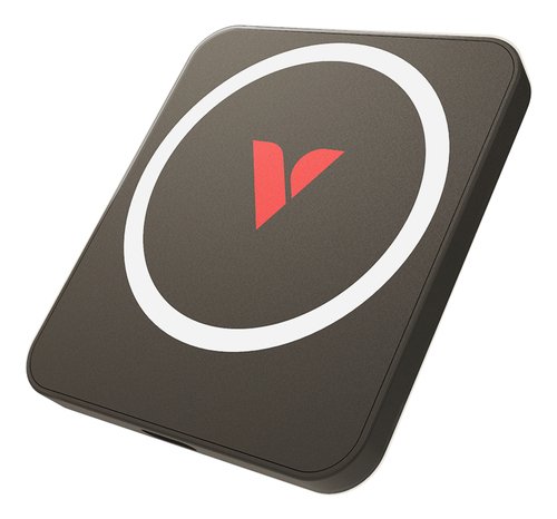 Verbatim SnapBack SSD, 1 TB, USB tipo-C, USB 3.2 Gen 2x2, 2000 MB/s, 20 Gbit/s, Nero