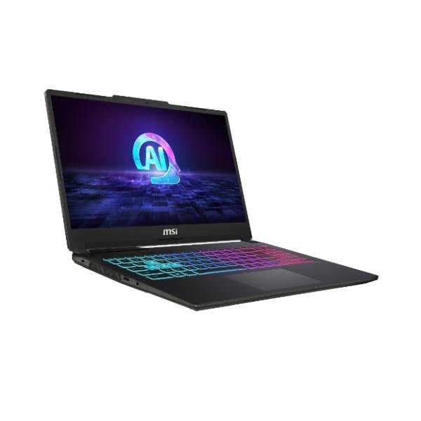 MSI CYBORG 15 B2RWFKG-245XIT AI 15.6" INTEL CORE 7 240H RAM 16GB-SSD 1TB NVMe-NVIDIA GEFORCE RTX 5060 8GB-FREE DOS GRAFITE