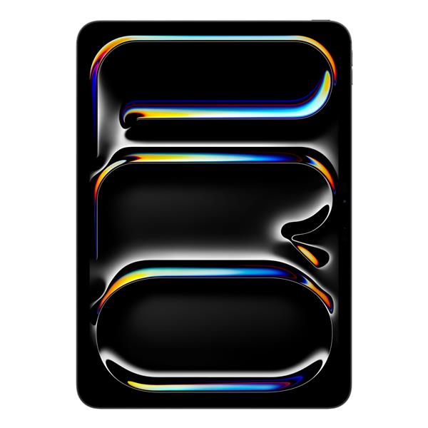 Apple iPad Pro 11? Wi?Fi 256GB display standard Nero Siderale, 27,9 cm (11?), 2420 x 1668 Pixel, 256 GB, 12 GB, iPadOS 26, Nero