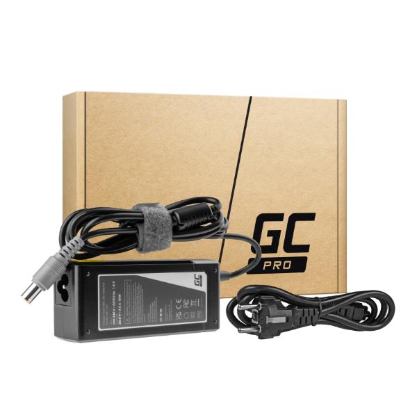 GREEN CELL CHARGER/ADAPTER 20V4.5A90W LENOVO