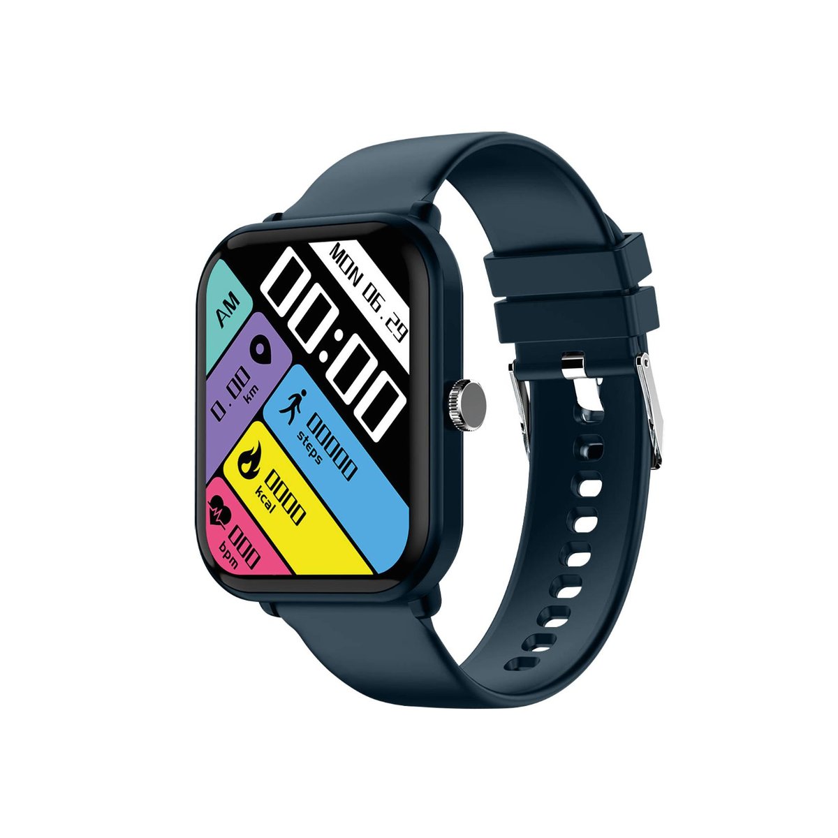 CELLY SMARTWATCH 500 COLLECTION 2.1" FUNZIONI DI ALLENAMENTO IP67 CHIAMA E RISPONDI
