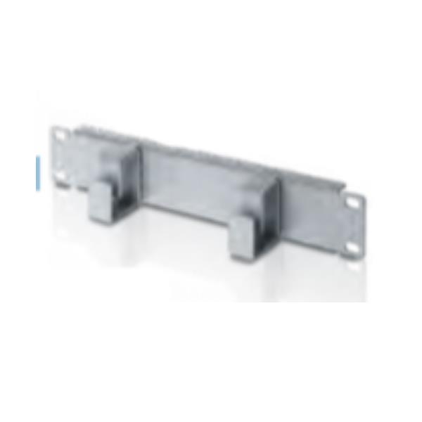 TECNOSTEEL PANN.GUIDACAVI 10 1U CON 2 ANEL