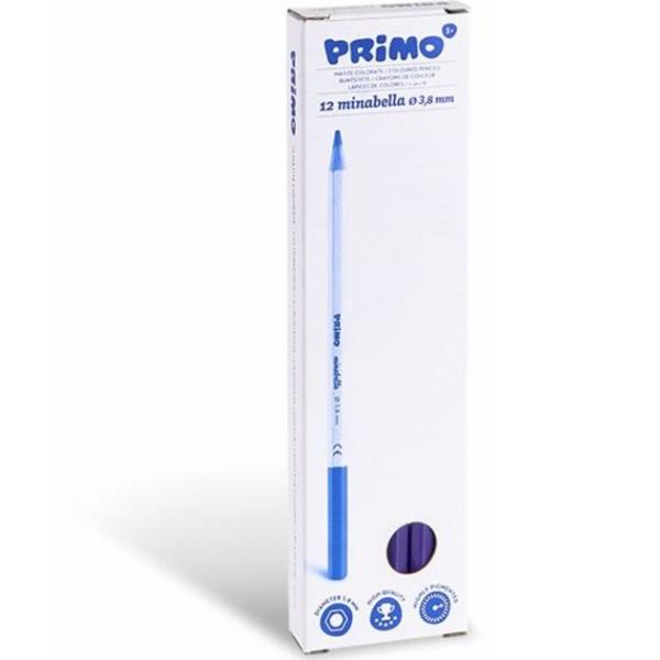 Matita colorata Minabella - diametro 3,8 mm - viola - Primo