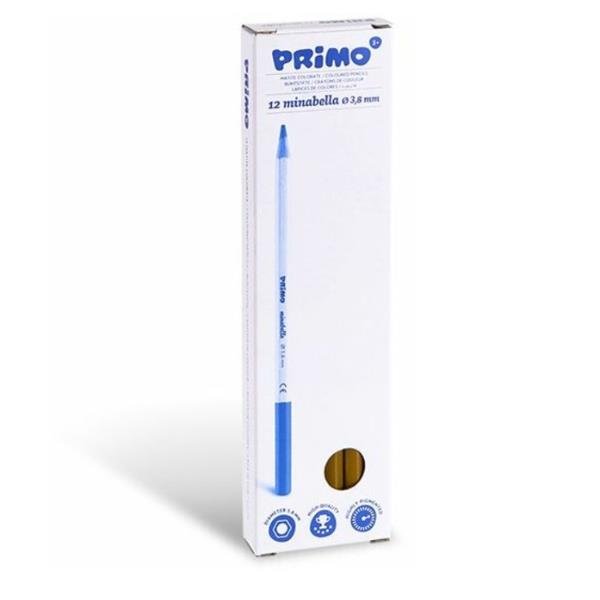 Matita colorata Minabella - diametro mina 3,8 mm …