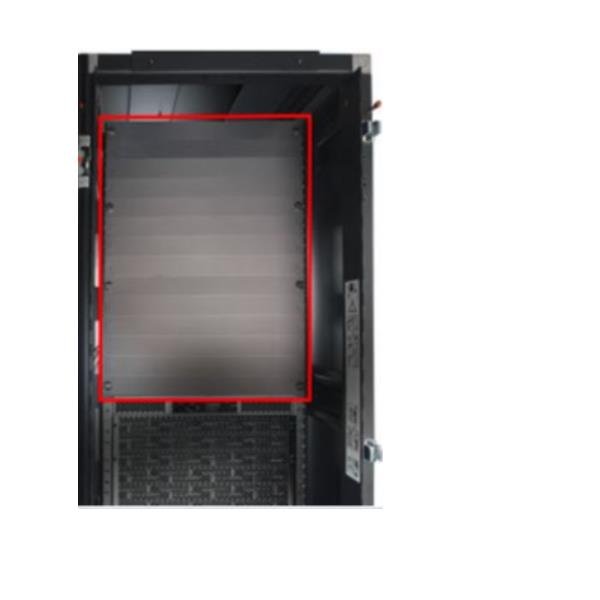 TECNOSTEEL FLEXIBLANK PANNELLO 27U NERO
