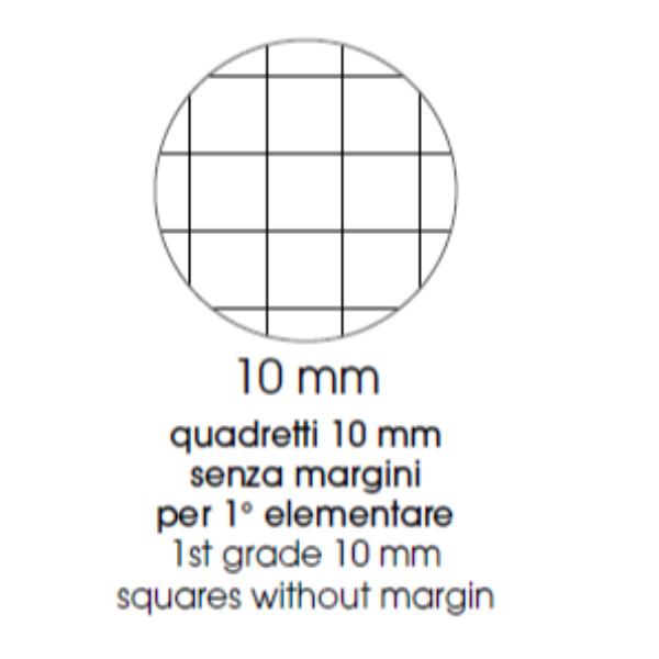 Maxiquaderno Animal fantasia - A4 - 10mm - …