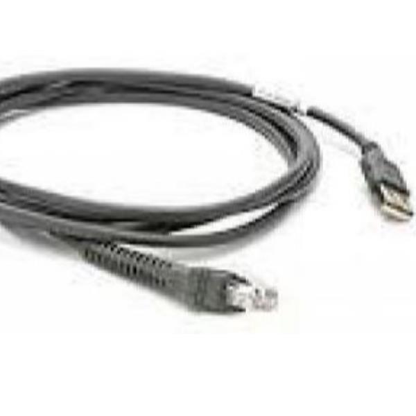 Zebra - Cavo dati - USB (M) dritto - 4.57 m - per Symbol LS2208