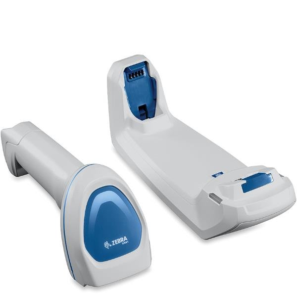 Zebra DS8178-HC - Healthcare - scanner per codici a barre - palmare - imager 2D - con decodifica - USB, Bluetooth 4.0