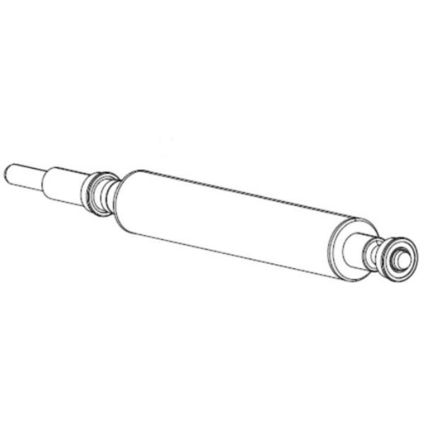 Zebra - Rullo platina per stampante - per Zebra ZT610