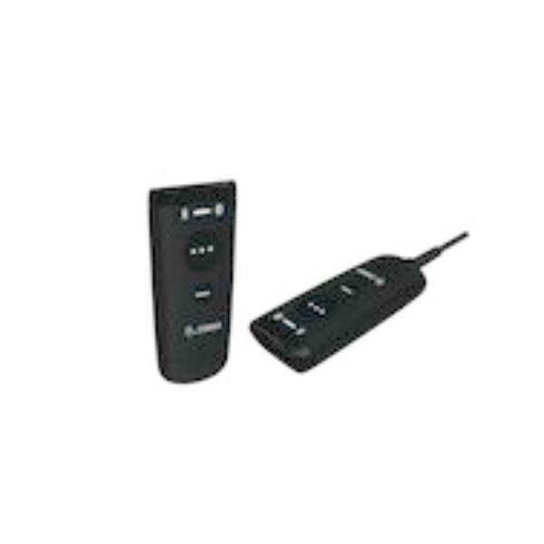 Zebra CS60 - Standard Range (SR) - Kit - scanner per codici a barre - guida - imager 2D - con decodifica - Bluetooth 5.0 LE